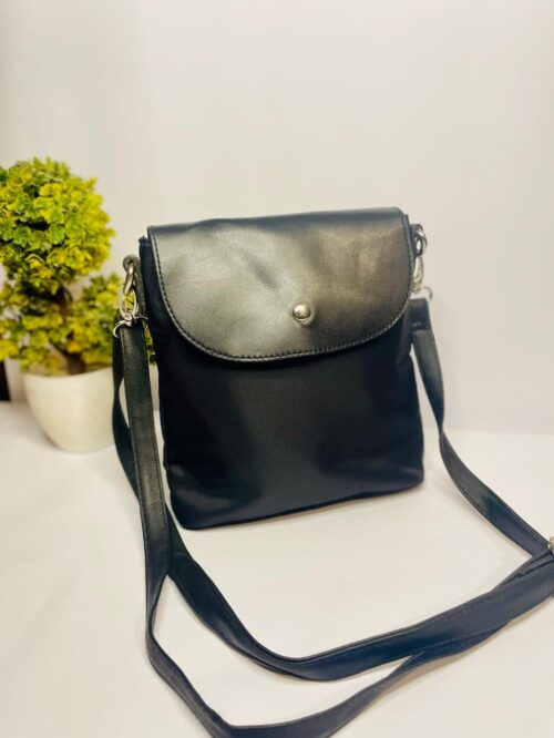 Long Champ Cross Body Bag